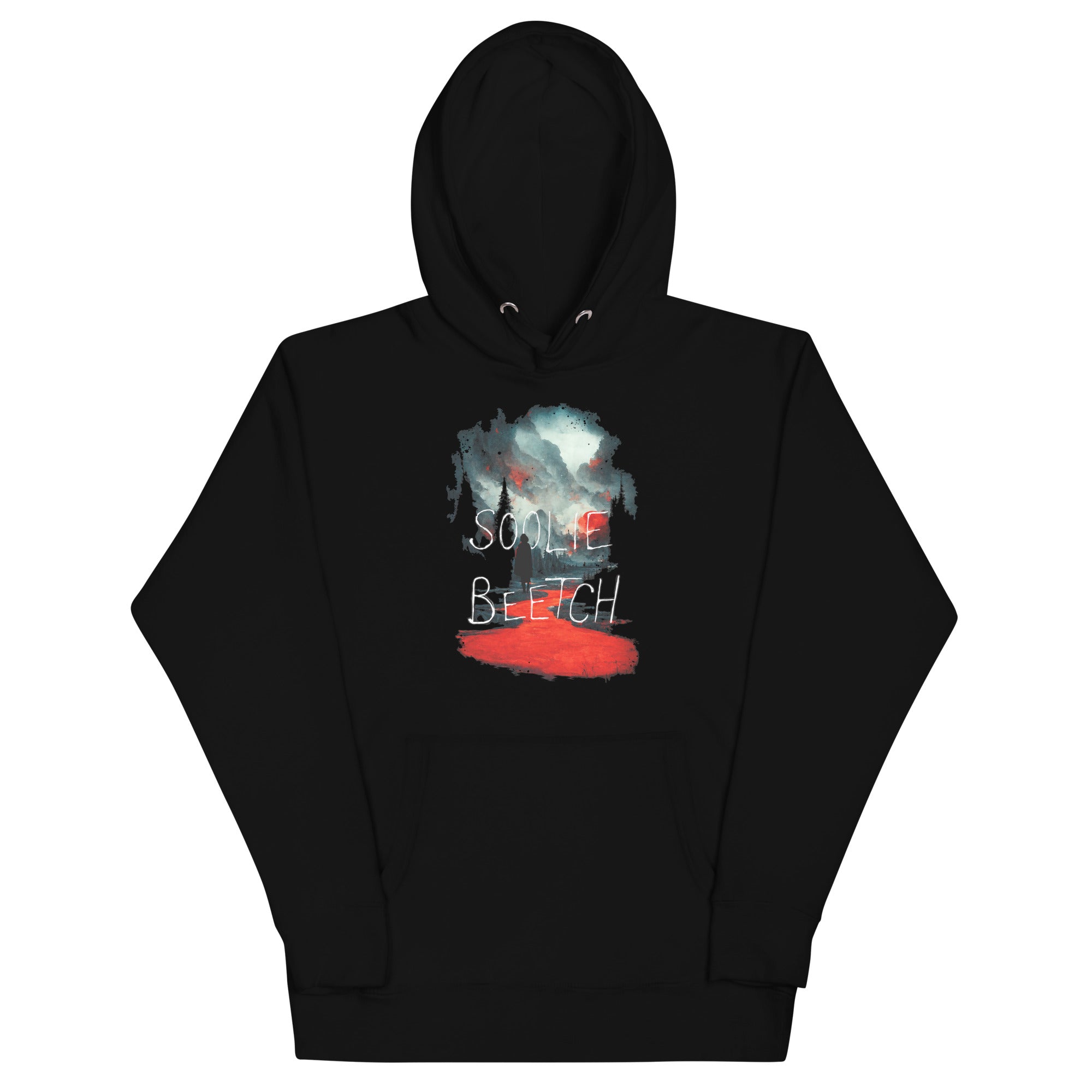 Soolie Beetch - Unisex Hoodie