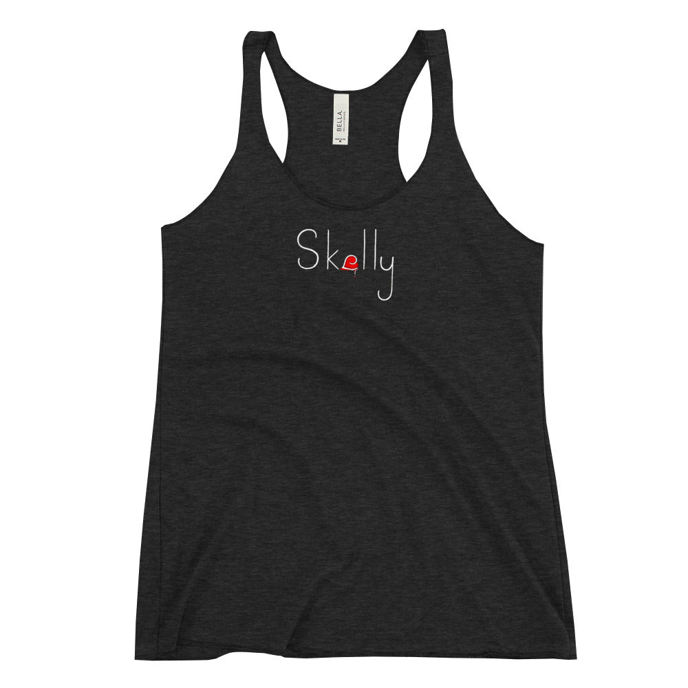 Skelly - Women's Racerback Tank