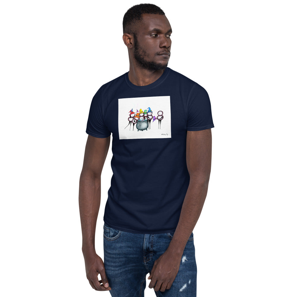 Coven - Short-Sleeve Unisex T-Shirt