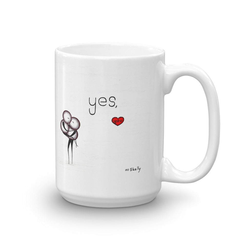 Yes, You. - Mug