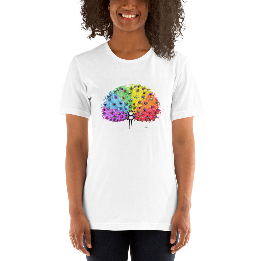 PRIDE - Short-Sleeve Unisex T-Shirt