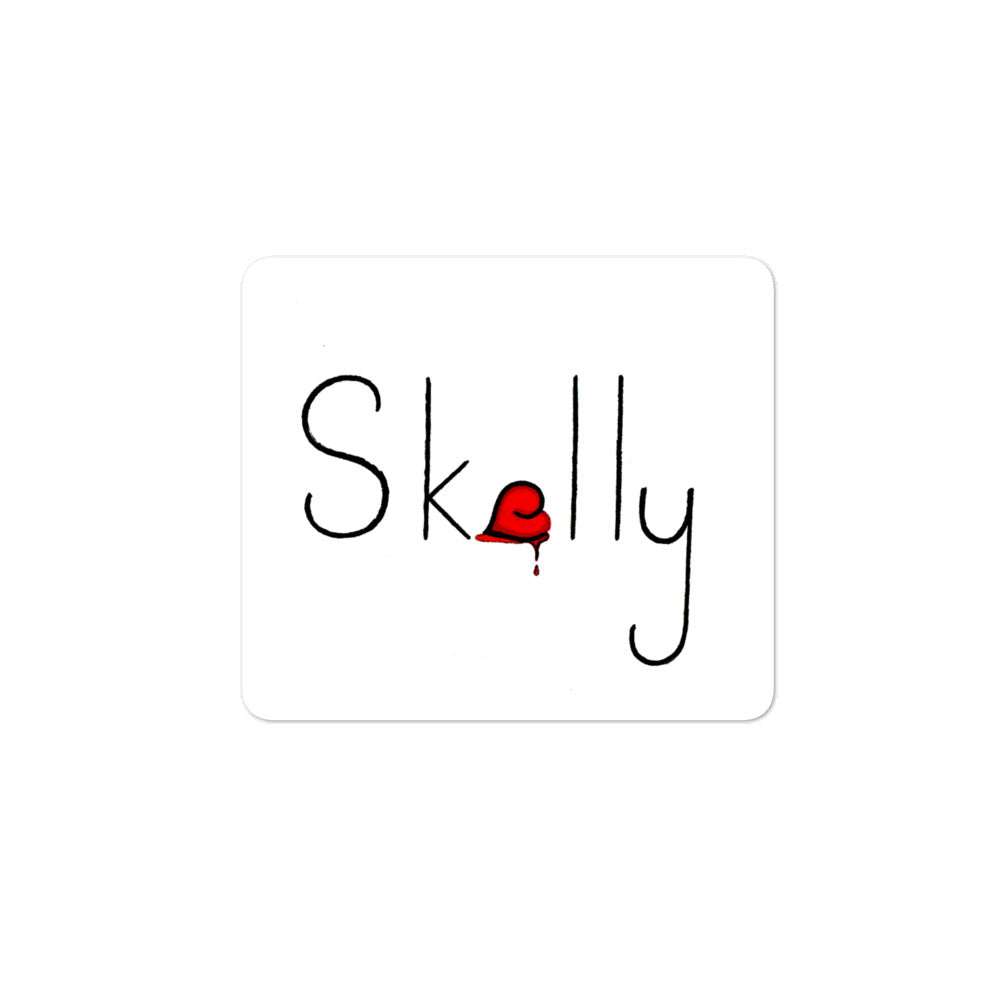 Skelly - Vinyl stickers