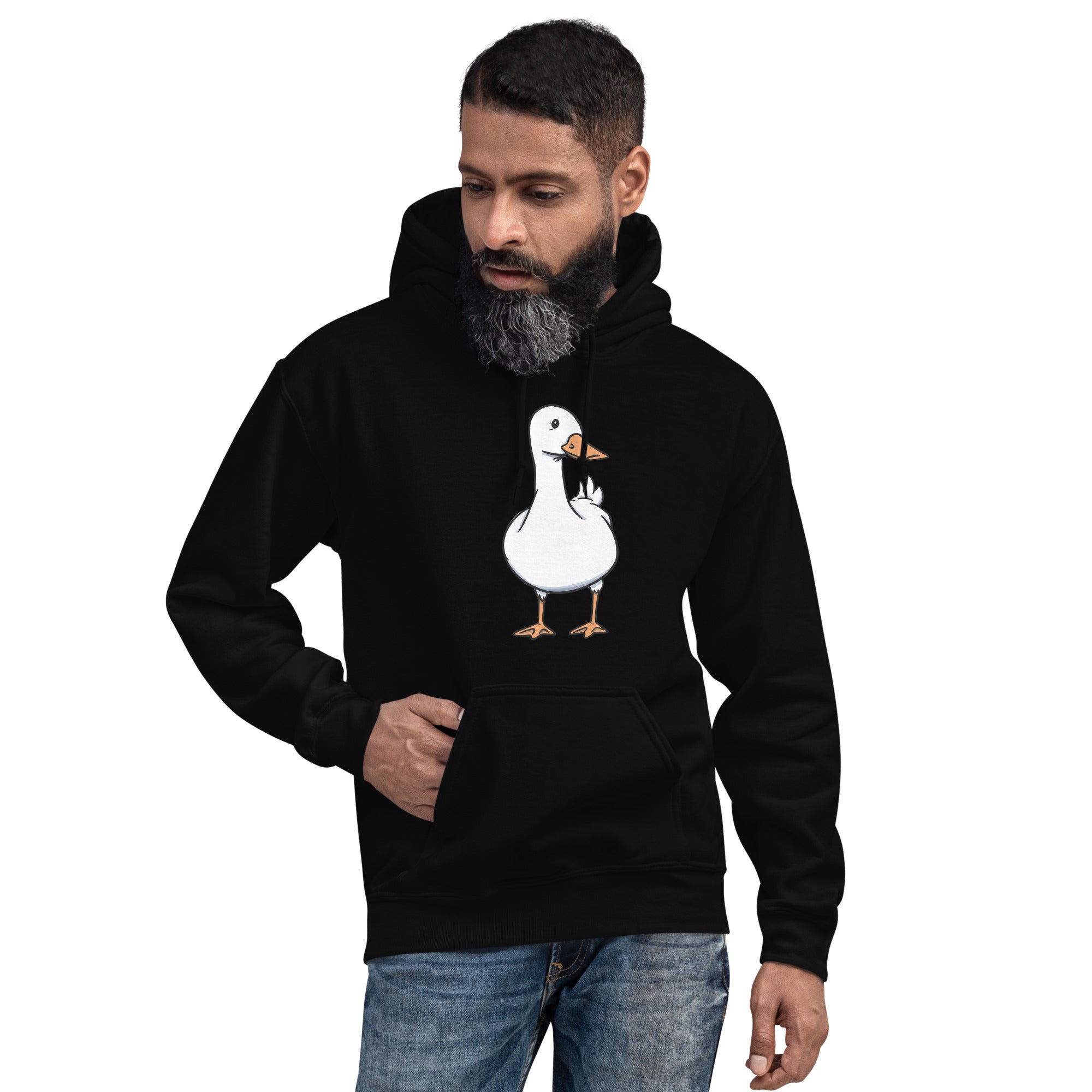 Just Duck - Unisex Hoodie