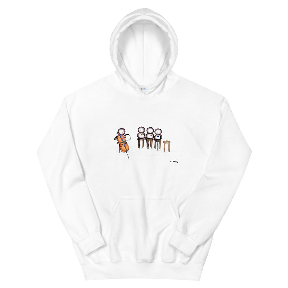 Cello - Unisex Hoodie