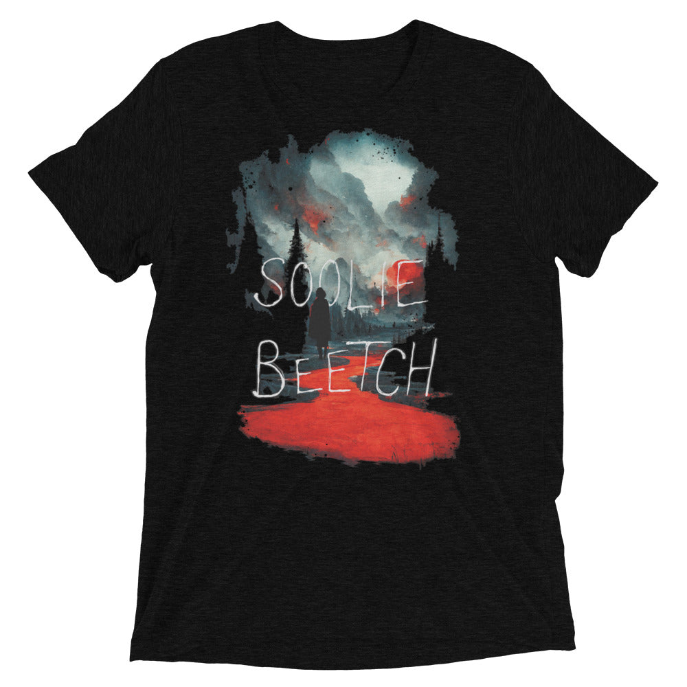 Soolie Beetch - Short sleeve t-shirt