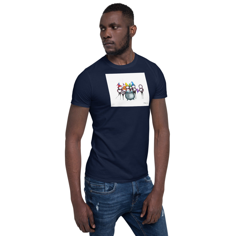 Coven - Short-Sleeve Unisex T-Shirt