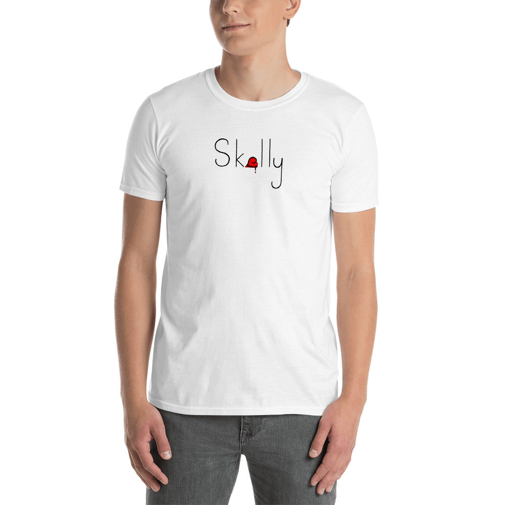 Skelly - Short-Sleeve Unisex T-Shirt