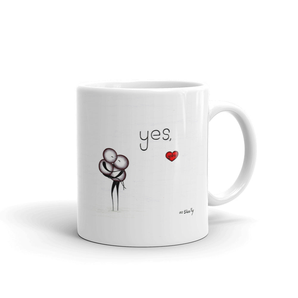 Yes, You. - Mug