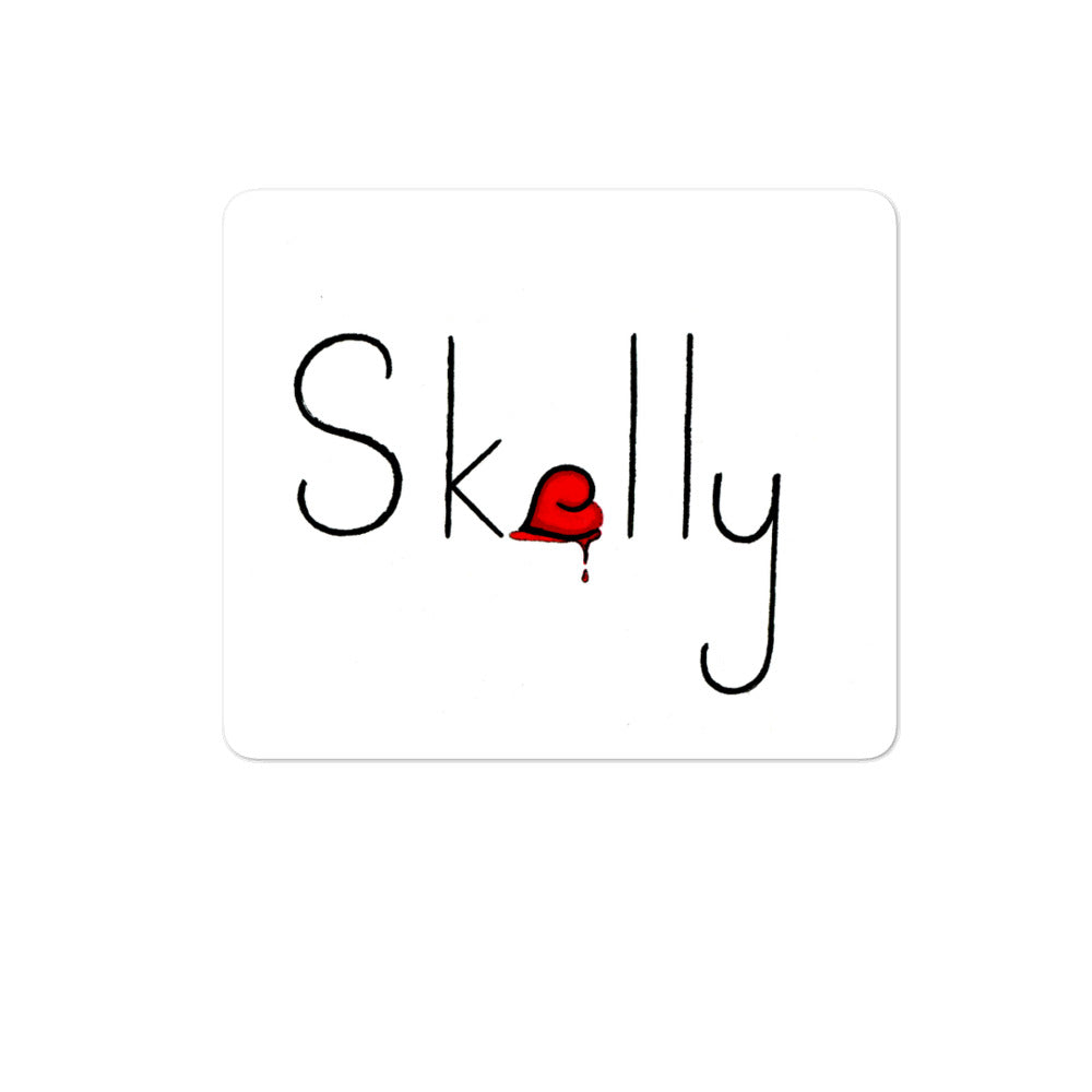 Skelly - Vinyl stickers