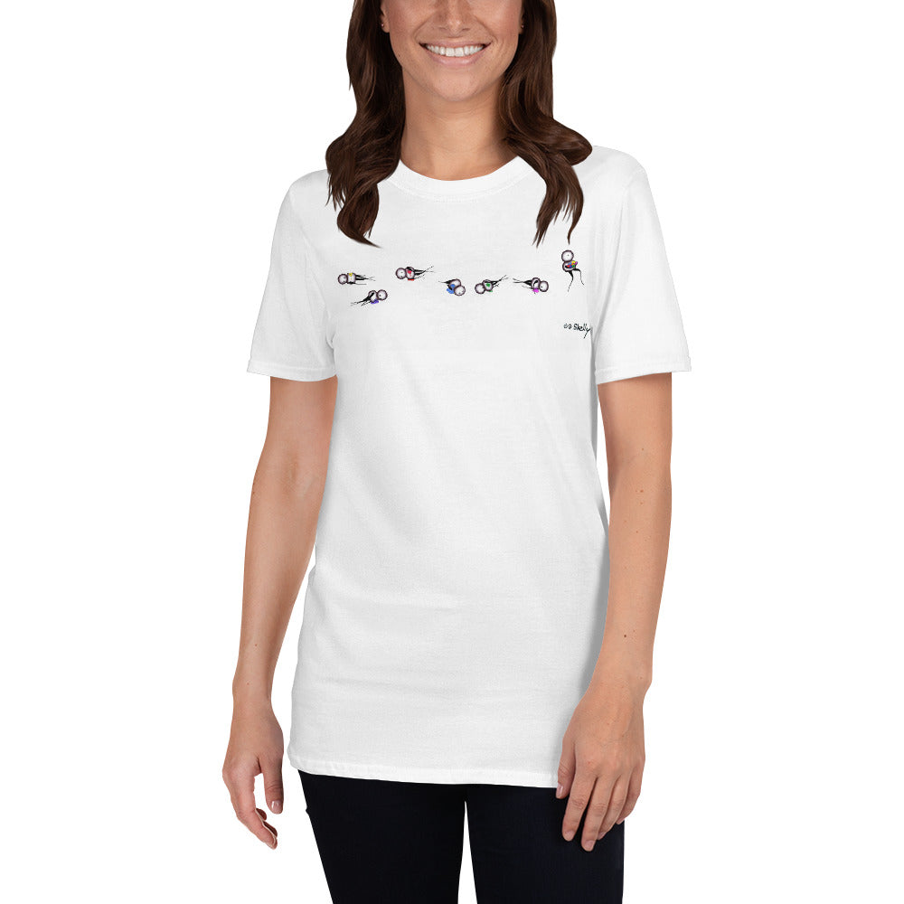 Heart Collector - Short-Sleeve Unisex T-Shirt