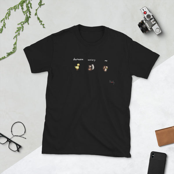 Platypus - Short-Sleeve Unisex T-Shirt